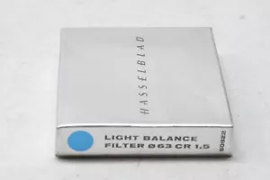 Hasselblad Light Balance Filter /63 CR 1.5 # 50822 Factory Sealed - Picture 1 of 2
