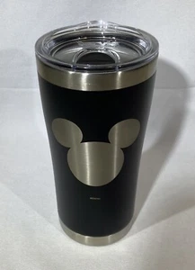 Tervis Stainless Tumbler - Disney - Mickey Mouse Icon Silhouette 20oz 1377439 - Picture 1 of 8