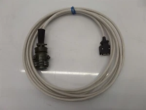 GE Fanuc IC800SLCEV050A 5 Meters 1000W Encoder Cable - Picture 1 of 5