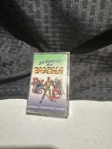 SEALED I'm Gonna Git You Sucka Original Soundtrack Cassette 1988 - Picture 1 of 2