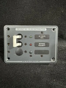 Blue seas 30 amp distribution panel - Picture 1 of 1