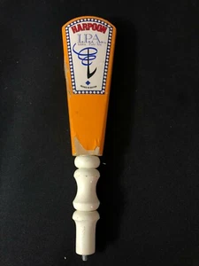 Harpoon IPA India Pale Ale Beer Tap Handle - Picture 1 of 7