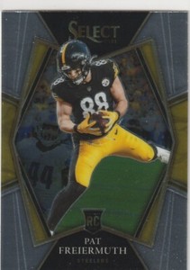 PAT FREIERMUTH 2021 SELECT PREMIER LEVEL RC