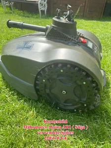 Mähroboter Spikes Universal verschiedene Größen und Varianten - Bild 1 von 27