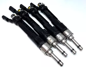 4X Injecteurs essence Renault Captur Clio Megane 4 mercedes nissan 1.3 TCE - Imagen 1 de 6
