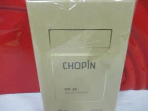 CHOPIN Op 28 per Uomo Edp Vap 100 ML IN Blister - Picture 1 of 3