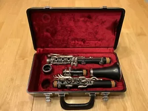 Clarinet Jupiter Soprano 631NM in B Flat - Black - Picture 1 of 8