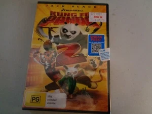 KUNG FU PANDA 2 DREAMWORKS SPECIAL FEATURES 9337874001415 2011 SEALED AND MINT - Picture 1 of 3