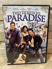 Two Tickets to Paradise D B Sweeney Signed DVD