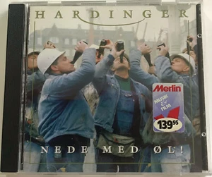 Michael Hardinger - "Nede Med Øl!" - CD - Picture 1 of 2
