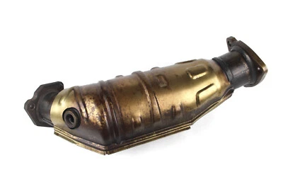 8E0131089HX 8E0131702BH Original Audi A4 B6 8E 67.6oz Old 131 Ps Kat Catalyst - Image 1 of 4