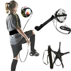 New Soccer Training Sports Aid Adjustable Football Coach Soccer Ball Practice Be - Bild 1 von 12