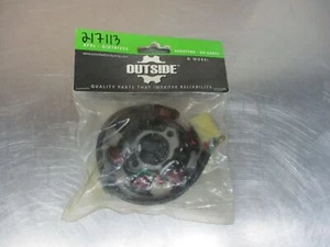 Outside Distributing Stator/Magneto, 6-Coil 08-0203 - Bild 1 von 2