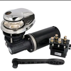 Salpa Ancora Quick Prince DP1 500 Per Catena 6mm 500w Per Barche e Gommoni - Foto 1 di 1