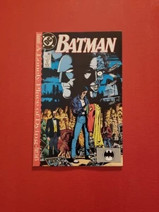 DC COMICS - BATMAN #441 COMIC BOOK - VERY FINE PLUS CONDITION - 1989 - Picture 1 of 2