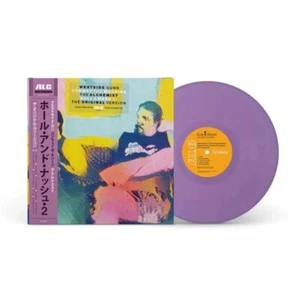🔥HALL & NASH 2 THE ORIGINAL VERSION (LP - PURPLE VINYL) - In Hand! Ships Now🚀 - Picture 1 of 3