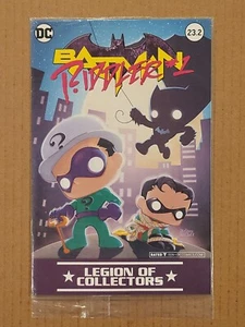 Funky Legion of Collectors Batman #23.2 Riddler Sealed Polybag DC 2016 - Picture 1 of 2