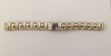 Piero Magli Stainless Steel Watchband, 7711930, 7", 12mm