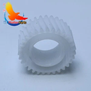 Gear Media Advance Roller For HP DesignJet T790 T795 T1300 T2300 Z5400 Z5200 - Photo 1/4
