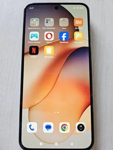 Xiaomi 13 5G 256gb Black (Désimlocké) - Photo 1/6
