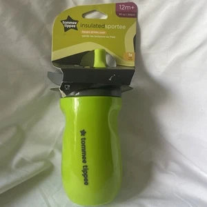 Tommee Tippee Insulated Sportee Sippy Cup - NEW W/Tag - Picture 1 of 4