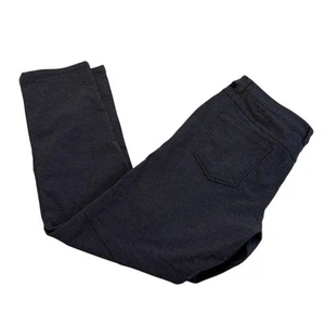 Lululemon ABC Pants Classic Warpstreme Blue Heather Men’s 36” Sweat Wicking  - Picture 1 of 14