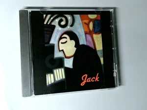 Jack Barter – Original Compositions CD 1990 Contemporary Jazz Unintentional - Picture 1 of 2
