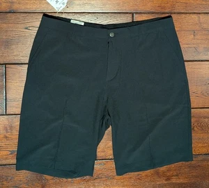 Adidas Men's 10" ULT 365 Golf Performance Shorts Black Size 36 - GL0148 - NWT - Picture 1 of 8