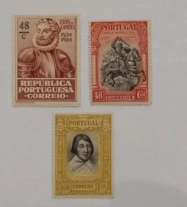 Timbres Portugal Neuf - Imagen 1 de 2