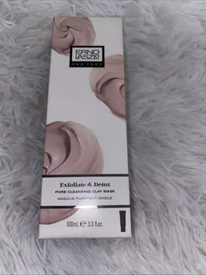 NEW Full Size Erno Laszlo Exfoliate & Detox Pore Cleansing Clay Mask 100 mL - Image 1 of 2