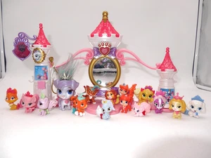 Disney Palace Pets Pamper & Beauty Salon Works and 14 Pets - Picture 1 of 20