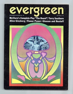 Evergreen Review Magazine #49 VG/FN 5.0 1967 Low Grade - Picture 1 of 3