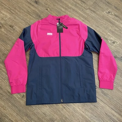 Nike F.C. Chaqueta deportiva AWF CW5499-437 para hombre talla mediana nueva con etiquetas Foto 1 de 4