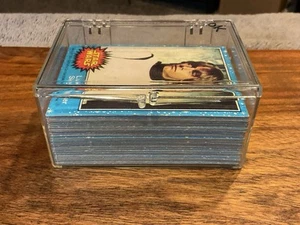 1977 Star Wars Blue Series 1 Complete Set 66 Cards Topps Rare Vintage! EX + - Picture 1 of 10