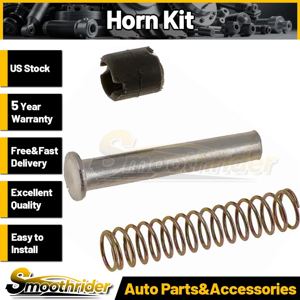 Dorman - Kit de bocina de ayuda para GMC G2500 1979-1982 1983 1984 1985 1986 1987 1988 Foto 1 de 2