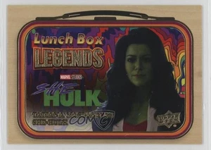 2024 Marvel Studios Series 1 Lunchbox Legends Tatiana Maslany as She-Hulk rw6 - Picture 1 of 3