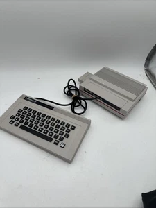 Módulo de computadora y teclado Mattel Intellivision 1983 sin probar muy limpio - Imagen 1 de 7
