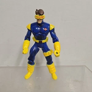 Vintage Toy Biz Marvel X-Men Cyclops 5 Inch Actionfigur 1995 - Bild 1 von 6