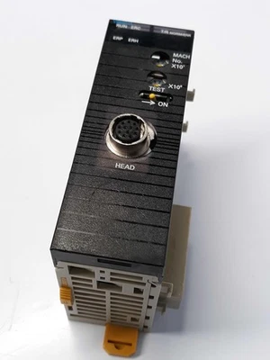 Omron CJ1W-V600C11 ID Sensor Unit (RFID Interface)  - Image 1 of 4