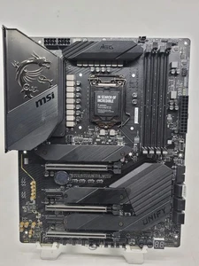 Placa madre MSI MEG Z490 Unify Intel LGA 1200 DDR4 ATX Wifi - Imagen 1 de 6