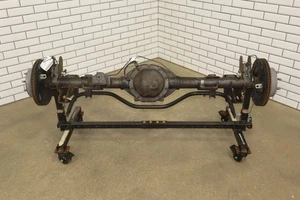09-14 Chevy Tahoe Suburban Yukon 3.08 GU4 10 Bolt Rear End Rear Axle Assembly - Picture 1 of 20