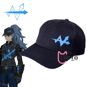 Game Library Of Ruina WARP Kwak Gyumi Cosplay Hip Hop Baseball Cap Accessories - Picture 1 of 7