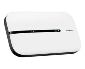 Huawei E5576 4G LTE Router Single Band Mobile WiFi Hotspot - White - Photo 1/4