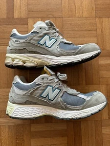 New Balance Sneaker 2002RDD In Grün, Seltenes Modell!, Gr.41,5, NP 229€ - Bild 1 von 12