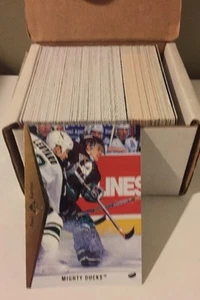 1994-95 Sp Hockey 180 Card Set Nr/Mt-Mt - Picture 1 of 1