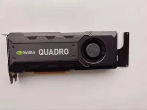 HP/Nvidia Quadro K5200 8GB GDDR5 DVI DP 4K PCIe Video Graphics Card 765150-001 - Picture 1 of 1