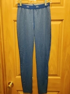 REI Kids Base Layer Pants Bottoms Polyester Blend LG (14-16)  - Picture 1 of 2