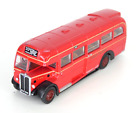 Efe Aec Regal 10T10 Bus Sutton 1:76 Toy Single Deck Diecast Model