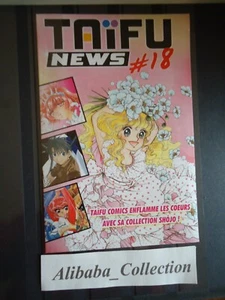 PETITE REVUE PUB MANGA JOHO JOHOSHI TAIFU CHIBI 18 - Picture 1 of 1
