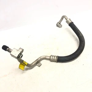 FIAT PANDA 169 2003-2011 GENUINE 1.2 8V PETROL AIR CON COMPRESSOR PIPE HOSE  - Picture 1 of 3